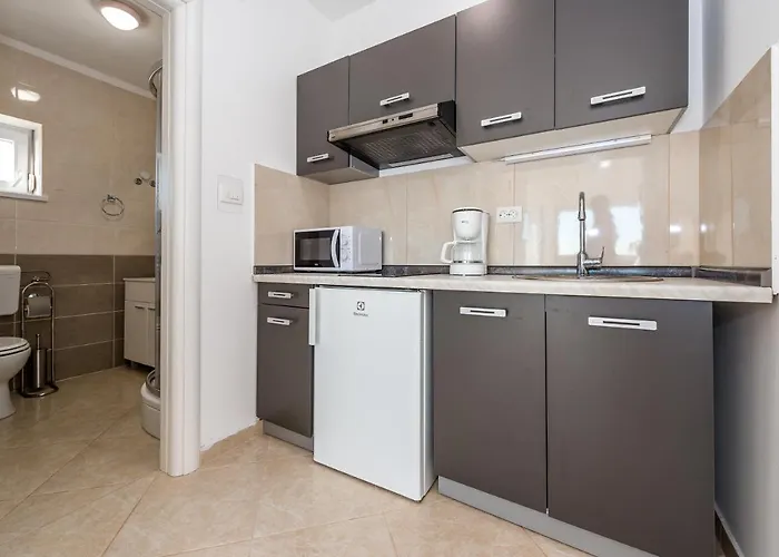 Mirta Apartment Tisno