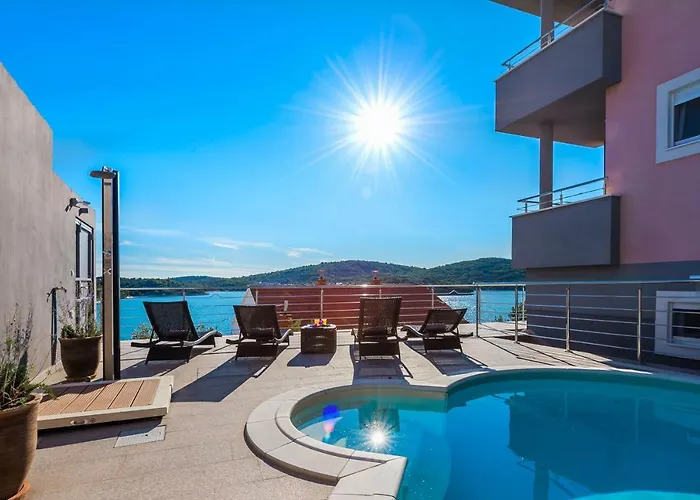 Mirta Apartment Tisno