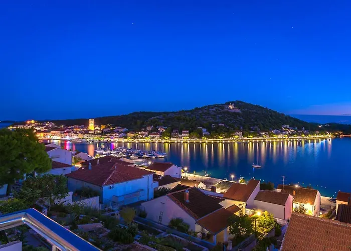 Mirta Apartment Tisno